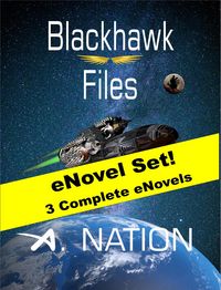 Produktbild: Blackhawk Files (Sagas 2, 6, 7)