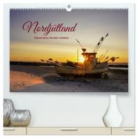 Produktbild: Nordj&uuml;tland - D&auml;nemarks Norden erleben (hochwertiger Premium Wandkalender 2026 DIN A2 quer), Kunstdruck in Hochglanz