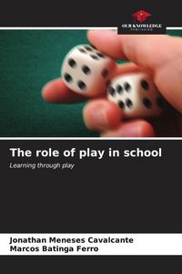 Produktbild: The role of play in school