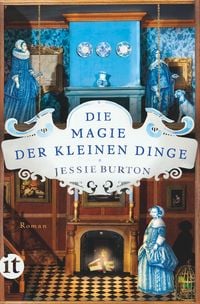 Produktbild: Die Magie der kleinen Dinge - Roman (Herengracht-Saga 1)