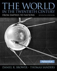 Produktbild: World in the Twentieth Century, The: From Empires to Nations