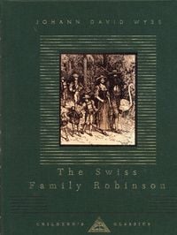 Produktbild: The Swiss Family Robinson