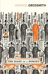 Produktbild: The Diary of a Nobody