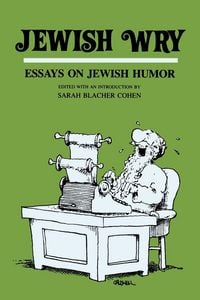 Produktbild: Jewish Wry