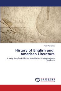 Produktbild: History of English &iquest;and &iquest; American Literature