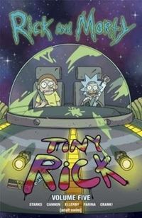 Produktbild: Farina, K: Rick and Morty