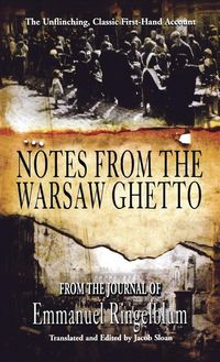 Produktbild: Notes from the Warsaw Ghetto