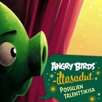 Produktbild: Angry Birds: Possujen talenttikisa