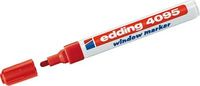 Bild vom Artikel Edding 4-4095002 Kreidemarker Rot 4 mm, 15mm vom Autor 