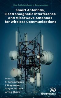 Produktbild: Smart Antennas, Electromagnetic Interference and Microwave Antennas for Wireless Communications