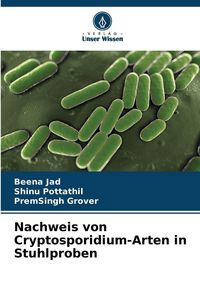 Produktbild: Nachweis von Cryptosporidium-Arten in Stuhlproben