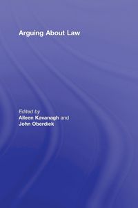 Produktbild: Arguing About Law