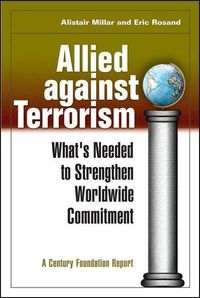 Produktbild: Allied Against Terrorism