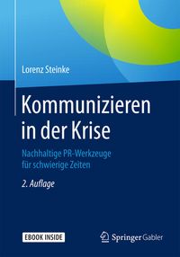 Produktbild: Kommunizieren in der Krise