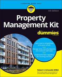 Produktbild: Property Management Kit For Dummies