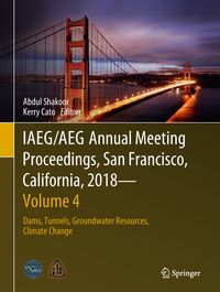 Produktbild: IAEG/AEG Annual Meeting Proceedings, San Francisco, California, 2018 - Volume 4