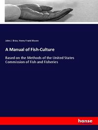 Produktbild: A Manual of Fish-Culture