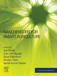 Produktbild: Nanosensors for Smart Agriculture