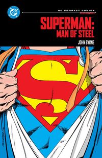 Produktbild: Superman: Man of Steel: DC Compact Comics Edition