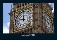 Bild vom Artikel London 2023 Fotokalender DIN A5 vom Autor Tobias Becker