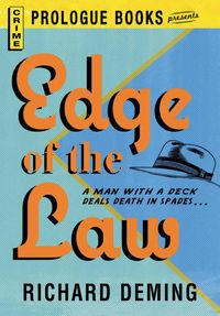 Produktbild: Edge of the Law