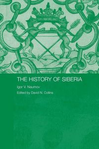 Produktbild: The History of Siberia