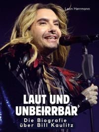 Produktbild: Die Biografie &uuml;ber Bill Kaulitz