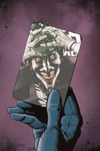 Batman Deluxe: The Killing Joke