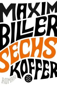 Produktbild: Sechs Koffer