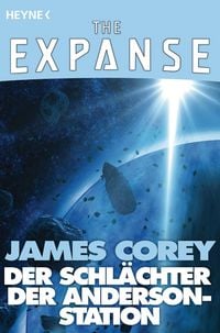 Produktbild: Der Schl&auml;chter der Anderson-Station