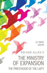 Produktbild: Roland Allen's the Ministry of Expansion