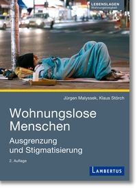 Produktbild: Wohnungslose Menschen