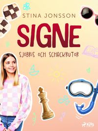 Produktbild: Signe: sjo&uml;bris och schackrutor