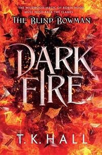 Produktbild: The Blind Bowman: Dark Fire