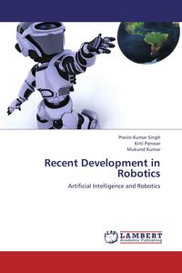 Produktbild: Recent Development in Robotics