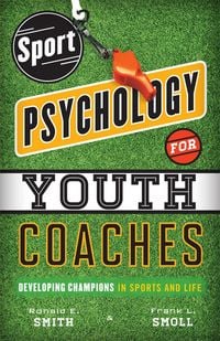 Produktbild: Sport Psychology for Youth Coaches