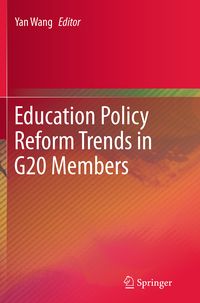 Produktbild: Education Policy Reform Trends in G20 Members