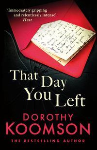 Produktbild: That Day You Left