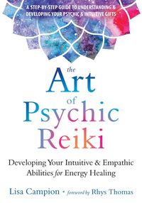 Produktbild: The Art of Psychic Reiki