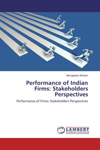 Produktbild: Performance of Indian Firms: Stakeholders Perspectives