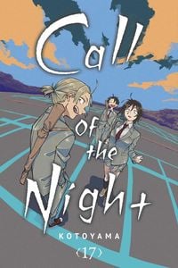 Produktbild: Call of the Night, Vol. 17