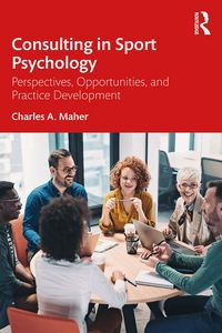 Produktbild: Consulting In Sport Psychology