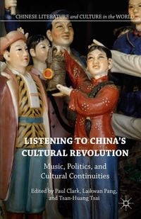 Produktbild: Listening to China's Cultural Revolution