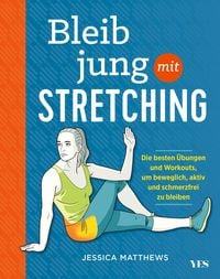 Produktbild: Bleib jung mit Stretching