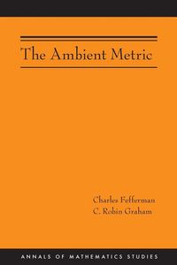 Produktbild: The Ambient Metric
