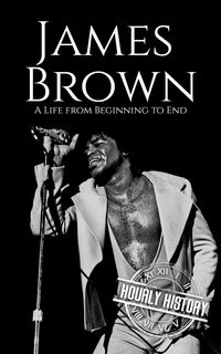 Produktbild: James Brown (Biographies of Musicians)