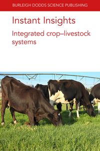 Produktbild: Instant Insights: Integrated crop-livestock systems