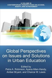 Produktbild: Global Perspectives on Issues and Solutions in Urban Education