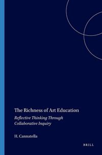 Produktbild: The Richness of Art Education
