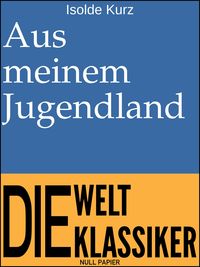 Produktbild: Aus meinem Jugendland